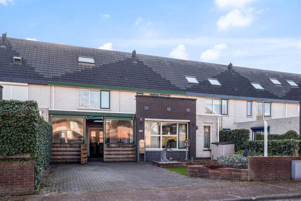 Woning Weerdenborch 25 Waardenburg