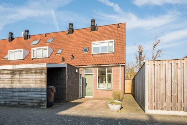 Woning Ardennenstraat 31 Alkmaar