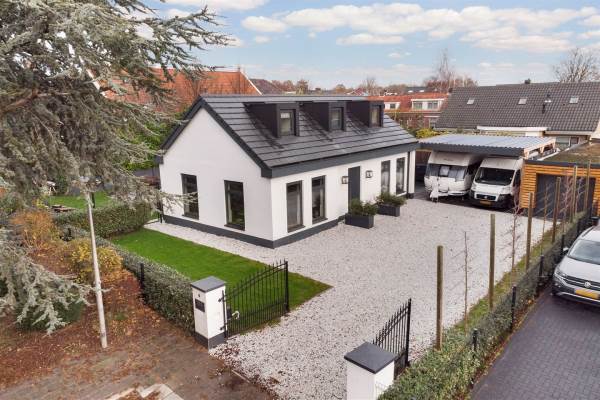 Woning Iepenlaan 6 Middelharnis