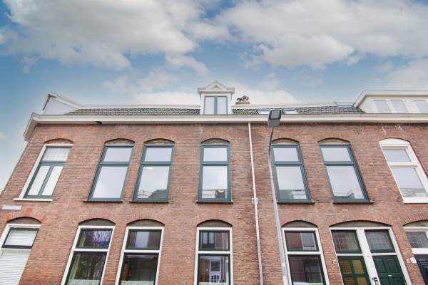 Woning Colensostraat 64rood Haarlem