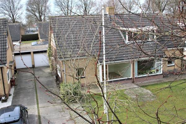 Woning Tiete Weverstraat 19 Franeker