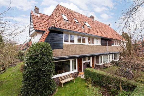 Woning Billitonstraat 24 Amersfoort