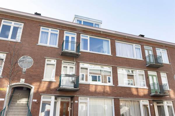Woning Sonoystraat 23C Rotterdam
