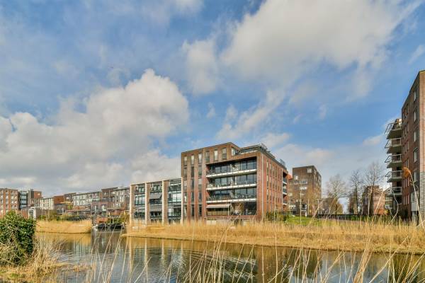 Woning IJburglaan 914 Amsterdam