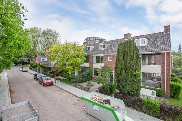 Woning Robinia 11 Dordrecht