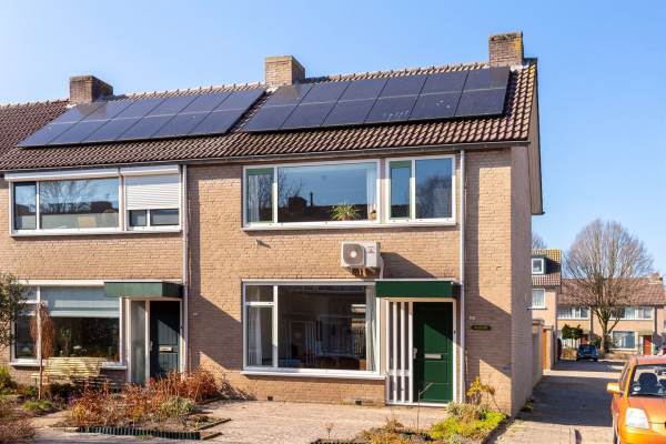 Woning Kruizemuntstraat 253 Apeldoorn