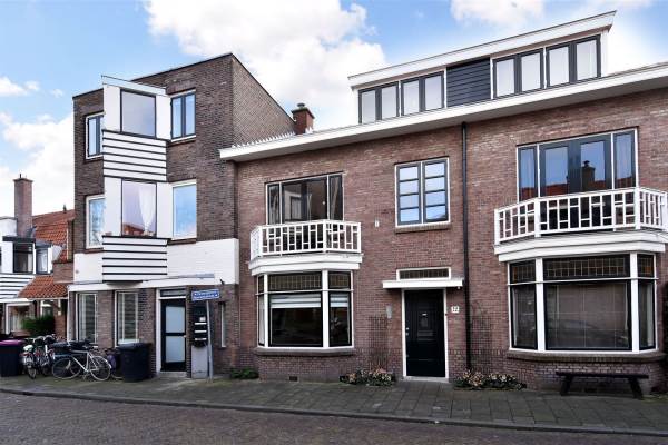 Woning Woelwijkstraat 12 Voorburg