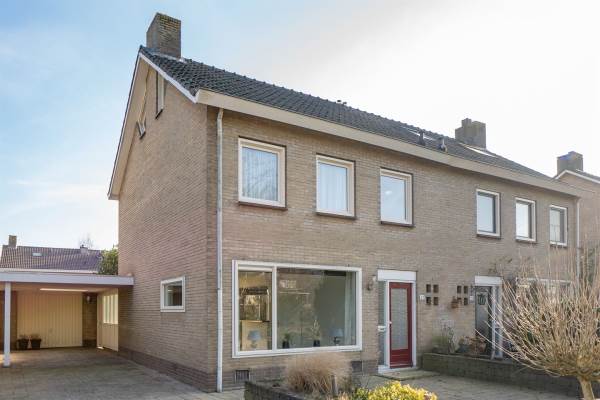 Woning Ravelstraat 22 Zwolle