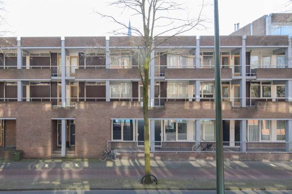 Woning Prins Bernhardstraat 46 Hilversum