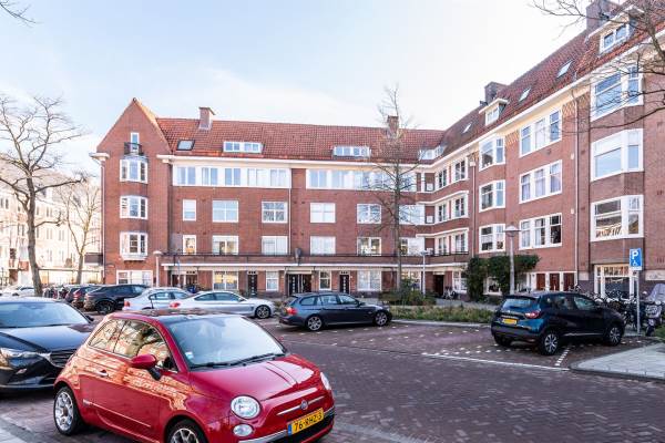 Woning Jekerstraat 53 3/ 4 Amsterdam