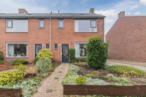 Woning Sparrenlaan 27 Nijkerk