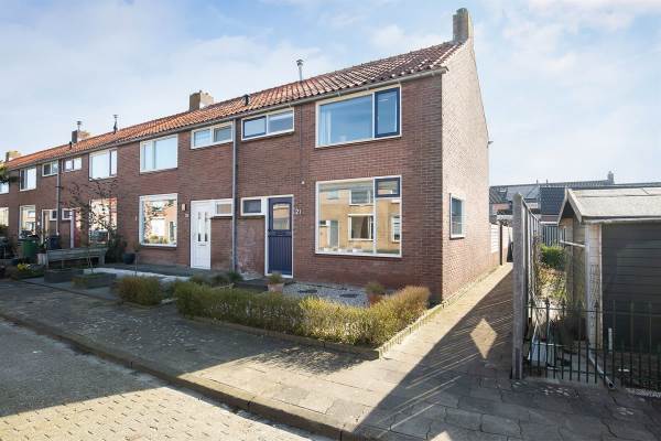 Woning Sint Laurenslaan 21 Middelburg