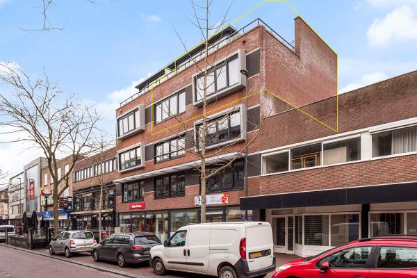 Woning Walstraat 44F Oss