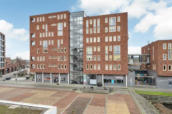Woning Marsmanplein 138 Haarlem