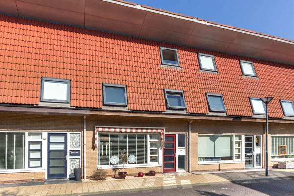 Woning Schelphoek 67 Hoofddorp