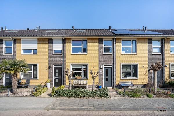 Woning Watermunt 22 Hendrik-Ido-Ambacht