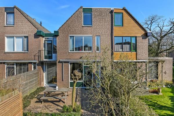 Woning Grote Wei 14 Arnhem