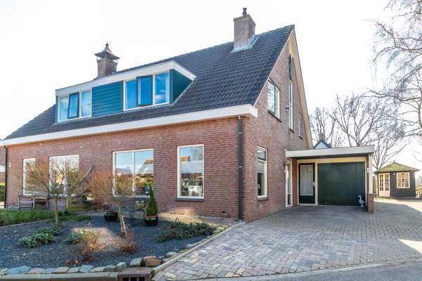 Woning Grote Veenbrandstraat 1 Zevenhuizen (GR)