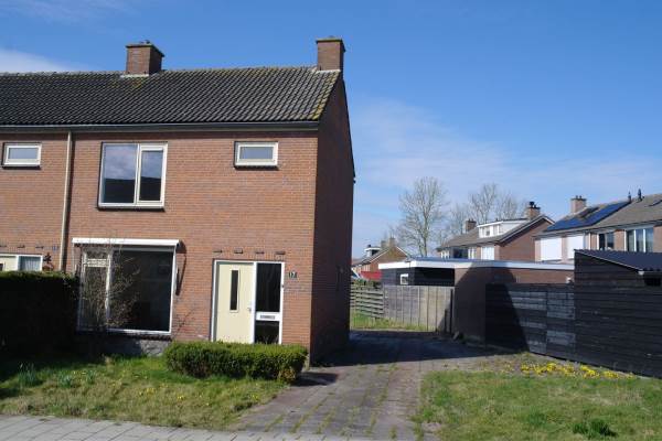 Woning Torenstraat 17 Kolhorn