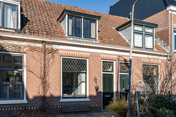 Woning Brouwersstraat 103 Haarlem