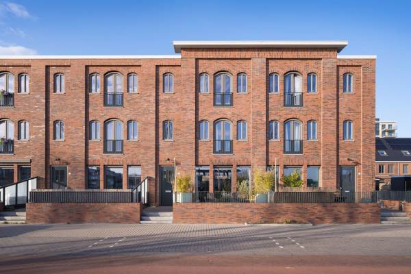 Woning Harlingertrekweg 37a Leeuwarden