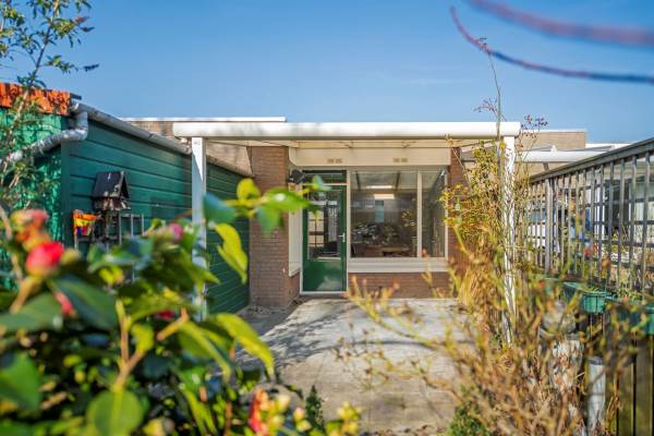 Woning Vijfde Rompert 88 Den Bosch
