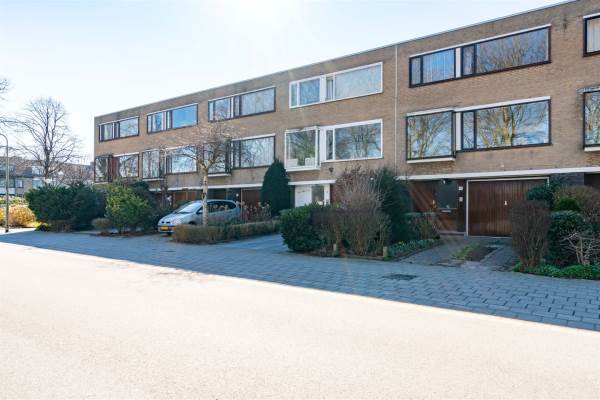Woning Van Groeneveltlaan 19 Wassenaar