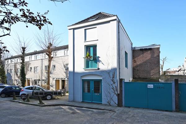 Woning 2e Spijkerdwarsstraat 16 Arnhem