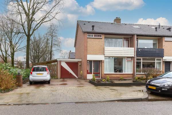 Woning Lanecamp 27 Nijkerk