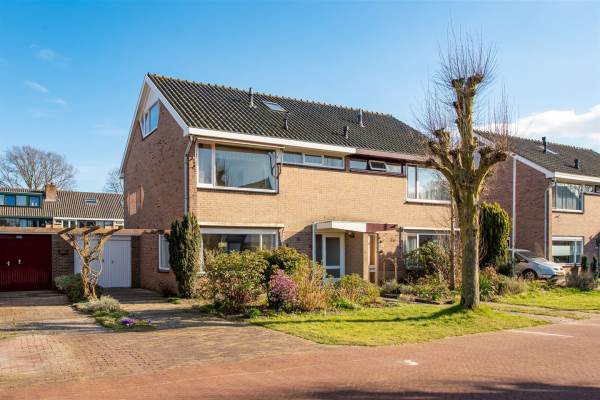 Woning Munnickenhof 6 Heiloo