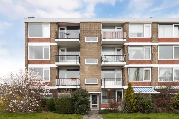 Woning Ellemare 233 Rotterdam