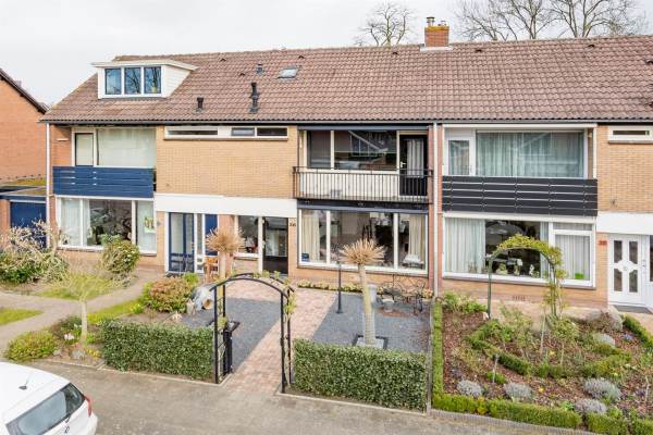 Woning Douwencamp 36 Nijkerk