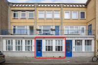 Woning Dokter Stavermanstraat 43b Vlissingen