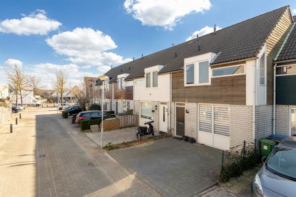Woning Polakhof 12 Den Bosch