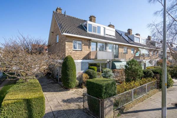 Woning Anemonenweg 48 Wassenaar