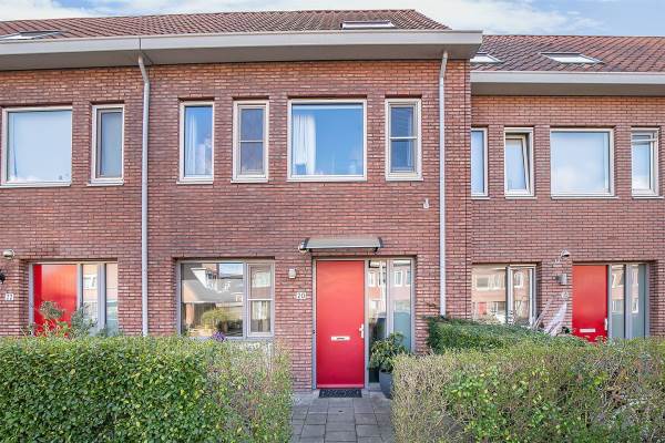 Woning Fellowshiplaan 20 Nootdorp