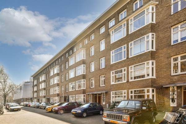 Woning Lanseloetstraat 37H Amsterdam