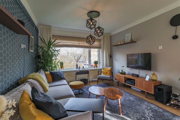 Woning Betje Wolffstraat 62 Groningen