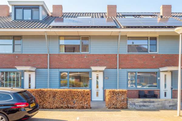 Woning Veldbloemlaan 17 Vleuten