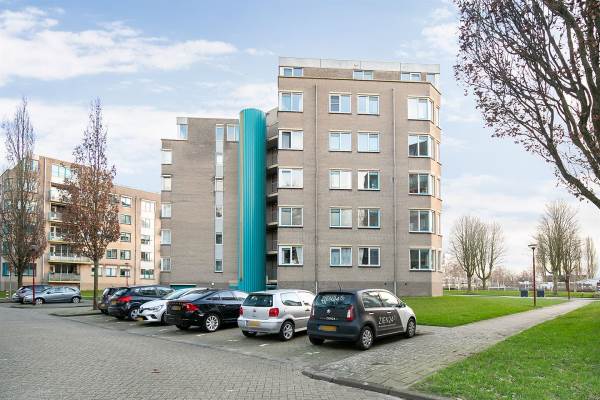 Woning Kafmolenweide 34 Nieuwegein