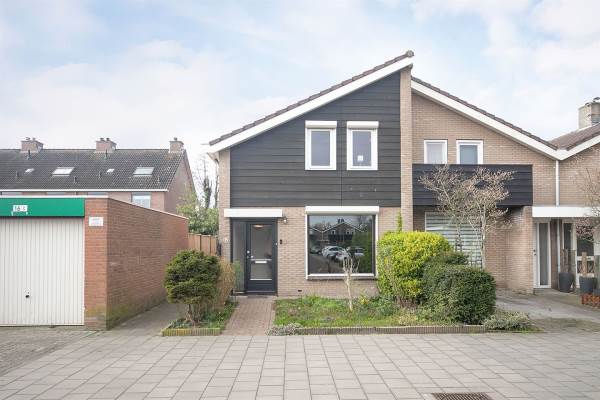 Woning Prunusstraat 16 's-Gravenpolder