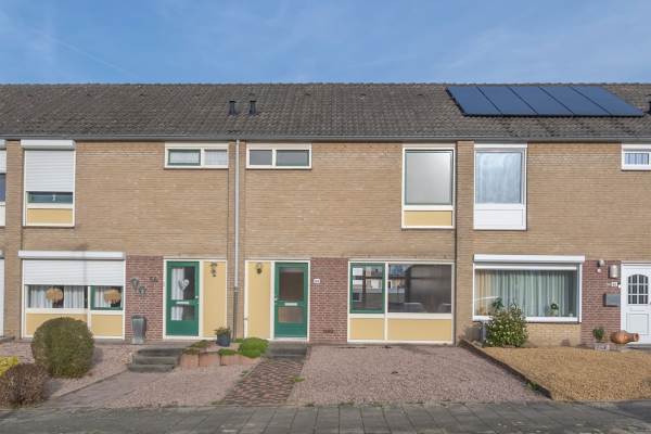 Woning Van der Scheurstraat 54 Heerlen