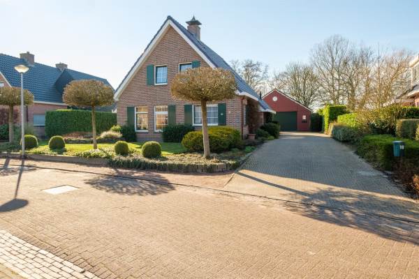 Woning Kosterijweg 16 Eelde