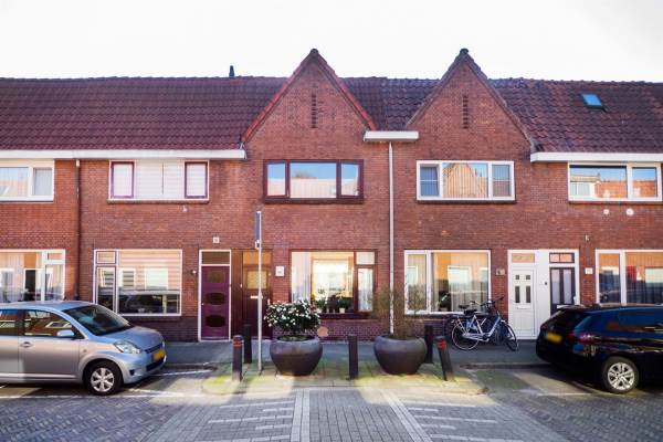 Woning Balderikstraat 44 Utrecht
