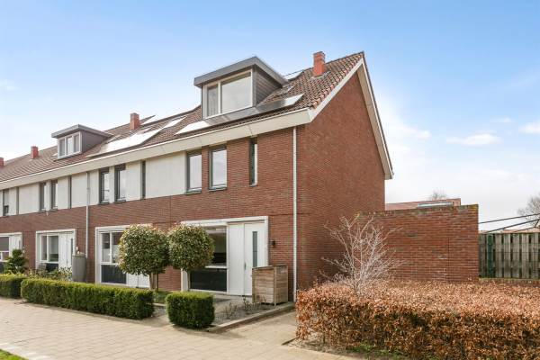 Woning Marcellus Emantspad 38 Den Bosch