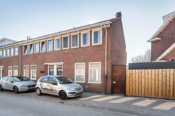 Woning Henriëtte Ronnerstraat 1 Dordrecht