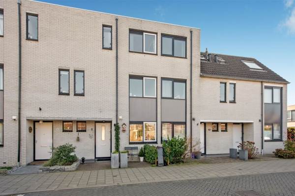 Woning Rietvinklaan 44 Leidschendam