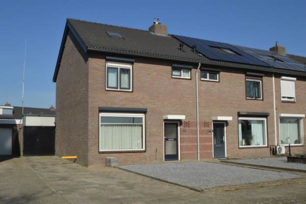 Woning Peelklamp 23 Deurne
