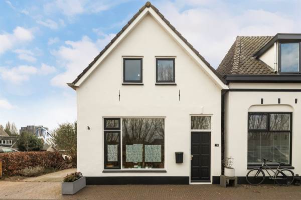 Woning Frankhuisweg 25 Zwolle