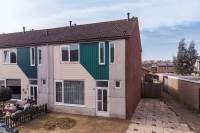 Woning Fuchsiastraat 2 Doesburg